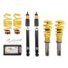Kit combinés filetés KW V1 Inox Audi RS5