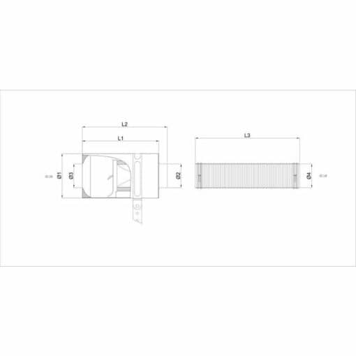 Kit admission CDA Audi S4 B5 – Image 3