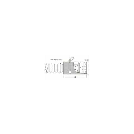 Kit admission CDA Audi S4 B5 – Image 2
