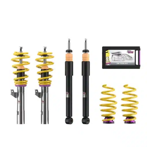 Kit combinés filetés - KW - V1 Inox 10280029