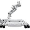 evolution line Akrapovic BMW 1M