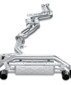 evolution line Akrapovic BMW 1M