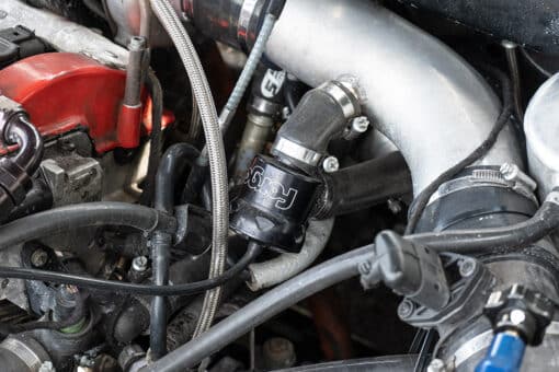 Dump valve recirculation - FORGE MOTORSPORT - Audi RS4 (B5) V6 2.5 380cv – Image 4