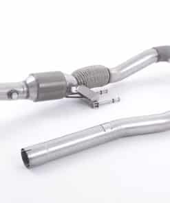 Downpipe Catalyseur Sport 200CPSI - MILLTEK - VW Scirocco III R 265cv