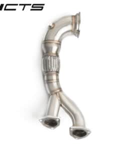downpipe CTS Rs3 8P