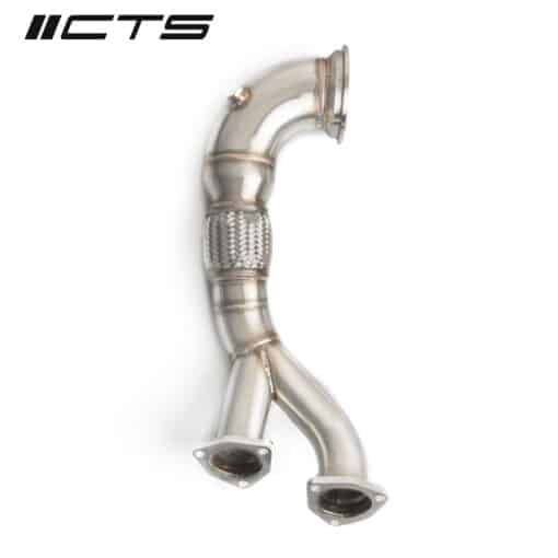 downpipe CTS Rs3 8P