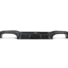 Diffuseur carbone AKRAPOVIC M2 F87