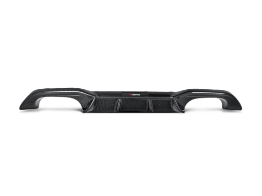 Diffuseur carbone AKRAPOVIC M2 F87