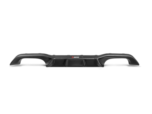 Diffuseur arrière carbone - AKRAPOVIC - BMW M2 (F87) 2016-2017 – Image 2