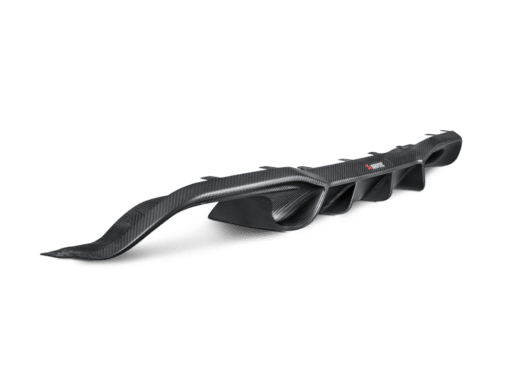 Diffuseur arrière carbone - AKRAPOVIC - BMW M2 (F87) 2016-2017 – Image 4