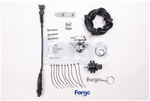 Kit dump valve Forge ''Blow off'' Peugeot 207 RC