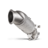 Downpipe - AKRAPOVIC - BMW M2 (F87) 2016-2017