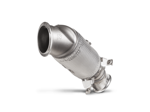 Downpipe - AKRAPOVIC - BMW M2 (F87) 2016-2017