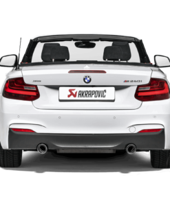 Ligne Evolution AKRAPOVIC - BMW M240i