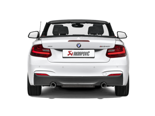 Ligne Evolution AKRAPOVIC - BMW M240i