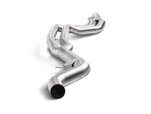 Tubes de liaison Evolution inox AKRAPOVIC – BMW Série 1 / Série 2 – E-BM/SS/3