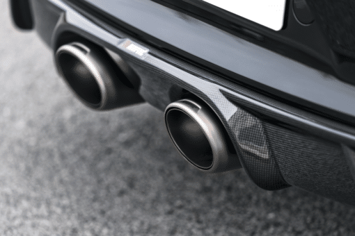 Slip-On Line - AKRAPOVIC - Porsche 911 Carrera 991.2 – Image 3