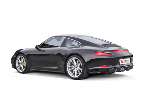 Slip-On Line - AKRAPOVIC - Porsche 911 Carrera 991.2 – Image 5