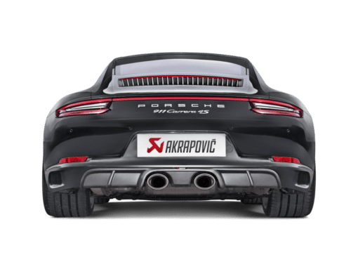 Slip-On Line - AKRAPOVIC - Porsche 911 Carrera 991.2 – Image 6