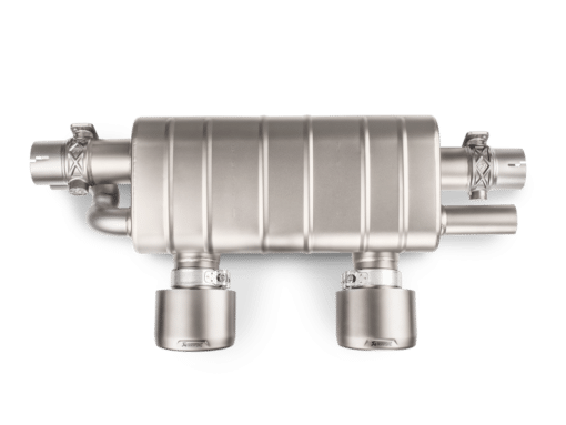 Slip-On Line - AKRAPOVIC - Porsche 911 Carrera 991.2 – Image 2