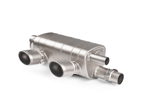 Slip-On Line - AKRAPOVIC - Porsche 911 Carrera 991.2
