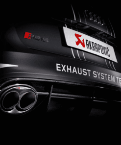 Ligne Evolution Akrapovic Audi RS6 C7 6