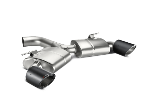 Slip-On Race Line - AKRAPOVIC - VW Golf 7 GTI 2013-2016