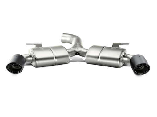 Slip-On Race Line - AKRAPOVIC - VW Golf 7 GTI 2013-2016 – Image 2