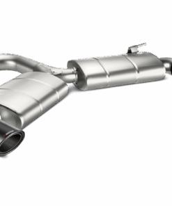 Slip-On Line - AKRAPOVIC - VW Golf 7 GTI Performance Facelift 2017 +
