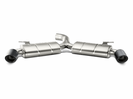 Slip-On Line - AKRAPOVIC - VW Golf 7 GTI Performance Facelift 2017 + – Image 3