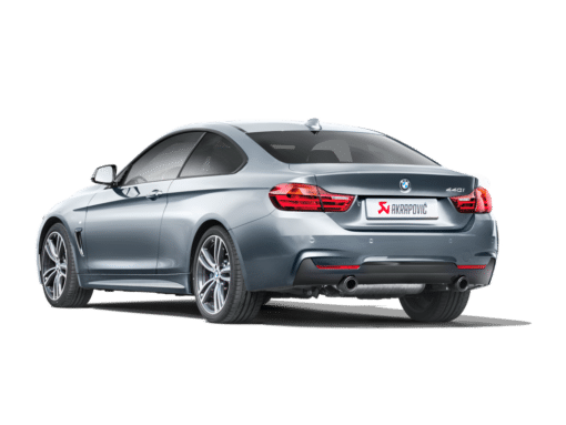 Evolution Line - AKRAPOVIC - BMW 440I (F32, F33, F36) 2016-2020 – Image 5