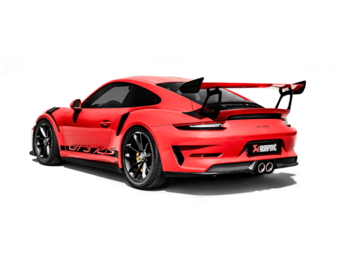 Slip-On Race Line - AKRAPOVIC - Porsche GT3 & GT3 RS 991 – Image 4