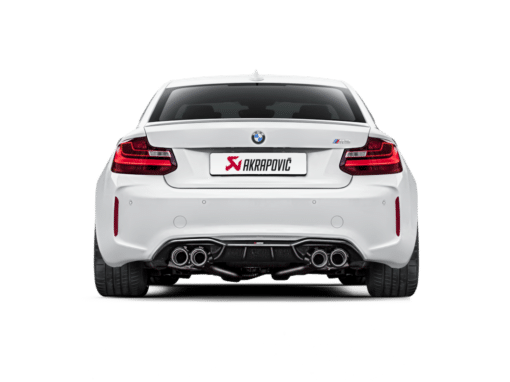 Evolution Line - AKRAPOVIC - BMW M2 (F87) 2016-2017 – Image 5