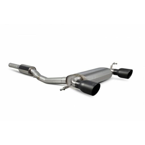 Catback résonné -  SCORPION - Audi TT (8N) 1.8T 180/225/240cv – Image 2