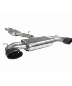 catback scorpion rs3 8v