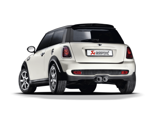 Evolution Line - AKRAPOVIC - Mini Cooper S (R56) – Image 4