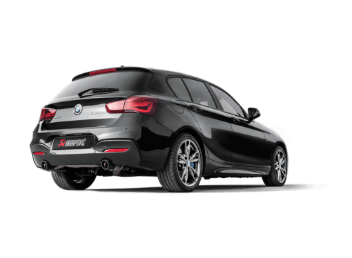 Slip-on AKRAPOVIC - BMW M140i OPF