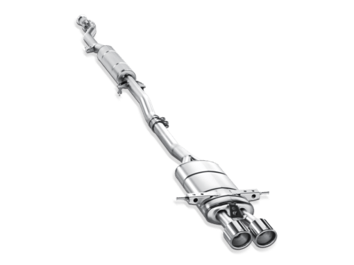 Evolution Line - AKRAPOVIC - Mini Cooper S (R56)
