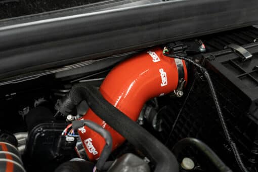 Durite d'admission silicone - FORGE - Renault Megane 4 RS Trophy 300cv (2018+) – Image 2