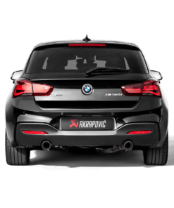 Slip-on AKRAPOVIC - BMW M140i OPF