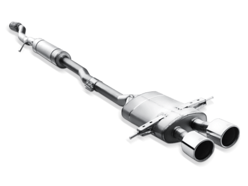 Evolution Line - AKRAPOVIC - Mini Cooper S (R56) – Image 3