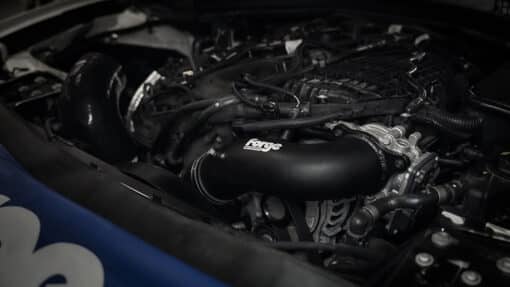 Charge pipe - FORGE - BMW M140i B58 – Image 4