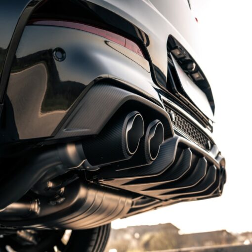 Slip-On Line - AKRAPOVIC - BMW X4M OPF/GPF 2020 – Image 6