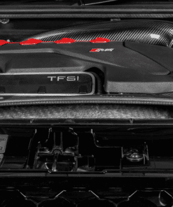 Admission carbone Eventuri Audi RS3 8V 400cv 3
