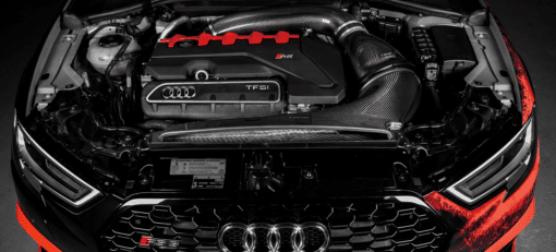 Admission carbone Eventuri Audi RS3 8V 400cv 4