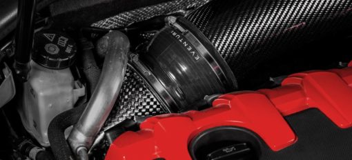 Entrée turbo carbone Eventuri Audi RS3 Gen 2 / TTRS 8S 4