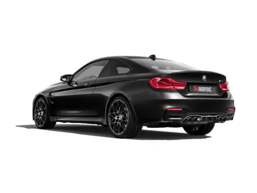 Slip-on Line Titanium Akrapovic BMW M4 - OPF 3