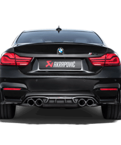 Slip-on Line Titanium Akrapovic BMW M4 - OPF 4