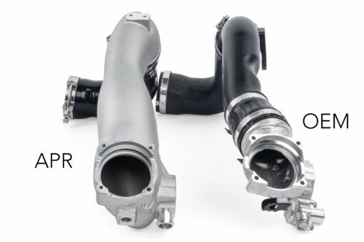 Kit inlet de papillon charge pipe - APR - Audi RSQ3 (F3) 2.5TFSI 400cv (2019-présent) – Image 3