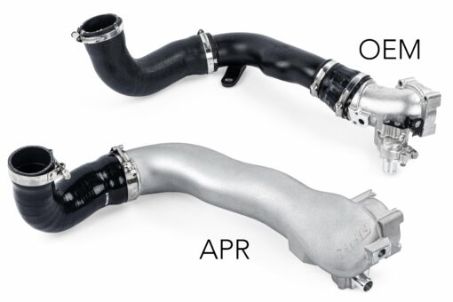 Kit inlet de papillon charge pipe - APR - Audi RSQ3 (F3) 2.5TFSI 400cv (2019-présent) – Image 2